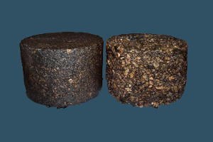 Testresultat Polymer plast AK