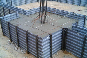 Fundamentsform Formtec