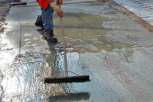 Volseal cementtätning