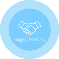 Engagemangsikon