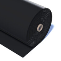 Geomembran av LLDPE