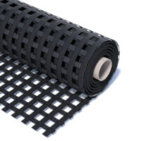 Vävt geonät/geogrid på rulle