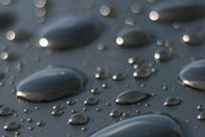Geomembran av plast