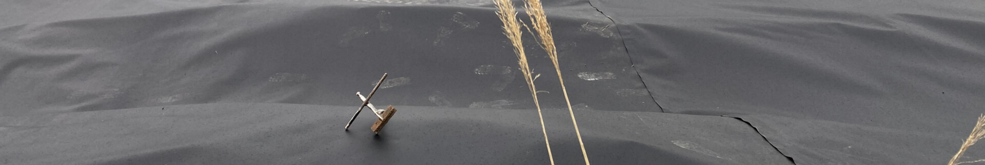 Titelbild geomembran HDPE