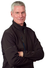 Krister Hedlund, försäljning/rådgivning gabioner